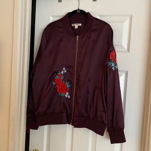 Bomber Jacket